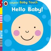 Okładka książki Baby Touch. Hello Baby! praca zbiorowa