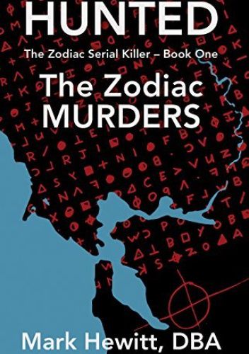 Okładki książek z cyklu The Zodiac Serial Killer