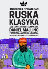 Okładka książki Ruska klasyka Daniel Majling