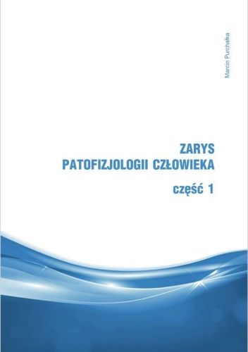 Okładki książek z cyklu Zarys patofizjologii człowieka