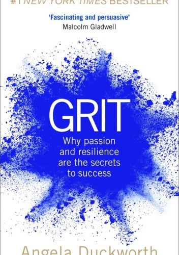 Grit The Power Of Passion And Perseverance Angela Duckworth