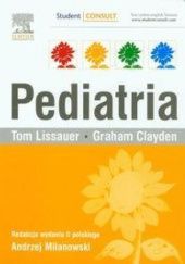 Okładka książki Pediatria T. Lissauer