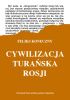 Okładka książki Cywilizacja turańska Rosji Feliks Koneczny