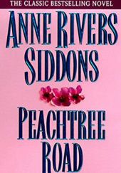 Okładka książki Peachtree Road Anne Rivers Siddons