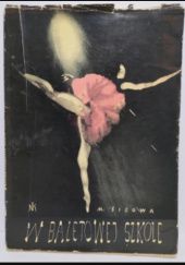 Okładka książki W baletowej szkole Magdalena Sizowa