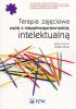 Okładka książki Terapia zajęciowa osób z niepełnosprawnością intelektualną Edyta Janus