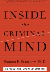 Okładka książki Inside the criminal mind Stanton Samenow