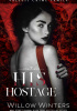 Okładka książki His Hostage Willow Winters