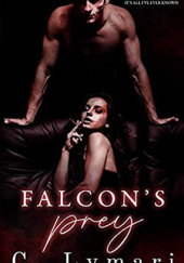 Okładka książki Falcon's Prey Claudia Lymari