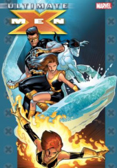 Okładka książki Ultimate X-Men. Tom 5 Stuart Immonen, Andy Kubert, Brandon Peterson, Brian K. Vaughan