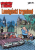Okładka książki Kajtek i Koko: Londyński kryminał (Wydanie zbiorcze) Janusz Christa