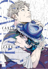 Okładka książki CANIS -Dear Mr. Rain- Zakk