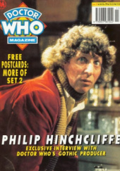 Okładka książki Doctor Who Magazine #210, 16/03/1994 redakcja Doctor Who Magazine