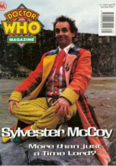 Okładka książki Doctor Who Magazine #216, 31/08/1994 redakcja Doctor Who Magazine