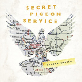 Okładka książki Secret Pigeon Service: Operation Columba, Resistance and the Struggle to Liberate Europe Gordon Corera