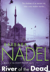 Okładka książki River of The Dead Barbara Nadel