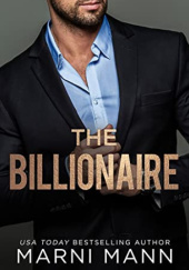 Okładka książki The Billionaire Marni Mann