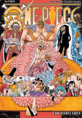 Okładka książki One Piece tom 77 - SMILE Eiichiro Oda