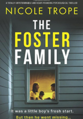 Okładka książki The Foster Family Nicole Trope