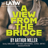 Okładka książki A View from the Bridge Arthur Miller