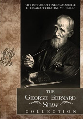 Okładka książki The George Bernard Shaw Collection George Bernard Shaw