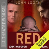 Okładka książki Red John Logan