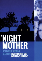 Okładka książki 'Night Mother Marsha Norman