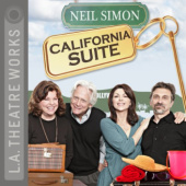 Okładka książki California Suite Neil Simon