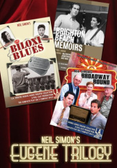 Okładka książki Neil Simons Eugene Trilogy Neil Simon