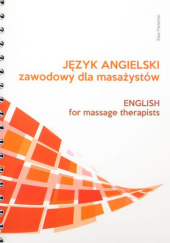 Okładka książki Język angielski zawodowy dla masażystów Ewa Fleischer