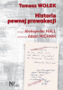Okładka książki Historia pewnej prowokacji Tomasz Wołek