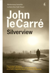 Okładka książki Silverview John le Carré