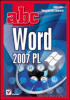 Okładka książki ABC Word 2007 PL Aleksandra Tomaszewska-Adamarek