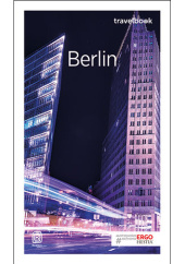 Okładka książki Berlin. Travelbook. Wydanie 2 Katarzyna Głuc