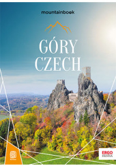 Okładka książki Góry Czech. MountainBook. Wydanie 1 Krzysztof Bzowski, Krzysztof Magnowski