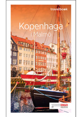 Okładka książki Kopenhaga i Malmö. Travelbook. Wydanie 1 Andrzej Kłopotowski