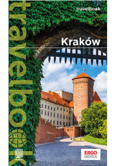 Okładka książki Kraków. Travelbook. Wydanie 1 Krzysztof Bzowski