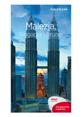 Okładka książki Malezja, Singapur i Brunei. Travelbook. Wydanie 1 Krzysztof Dopierała