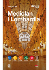 Okładka książki Mediolan i Lombardia. #Travel&Style. Wydanie 1 Beata i Paweł Pomykalscy
