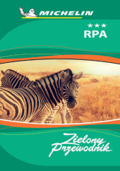 Okładka książki RPA. Zielony Przewodnik. Wydanie 1 Praca Zbiorowa