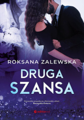 Okładka książki Druga szansa Roksana Zalewska
