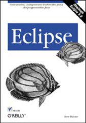 Okładka książki Eclipse Steve Holzner