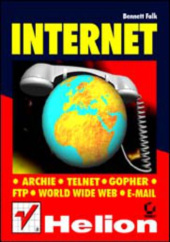 Okładka książki Internet Falk Bennett