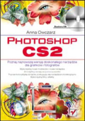 Okładka książki Photoshop CS2 Anna Owczarz