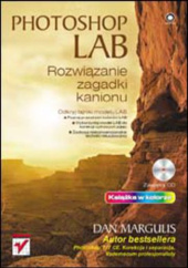 Okładka książki Photoshop LAB. Rozwiązanie zagadki kanionu Dan Margulis