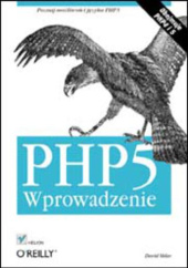 Okładka książki PHP5. Wprowadzenie David Sklar
