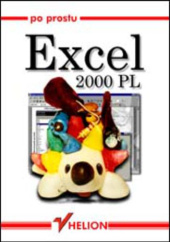 Okładka książki Po prostu Excel 2000 PL Maria Langer