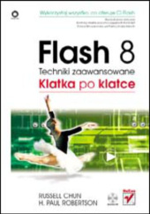 Flash 8. Techniki zaawansowane. Klatka po klatce
