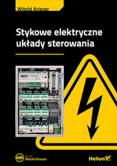 Okładka książki Stykowe elektryczne układy sterowania Witold Krieser