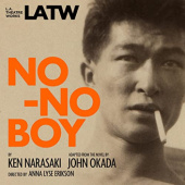 Okładka książki No-No Boy Ken Narasaki, John Okada